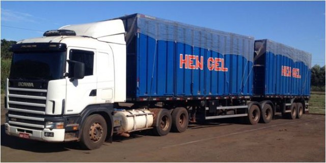 Hengel Transportes - 